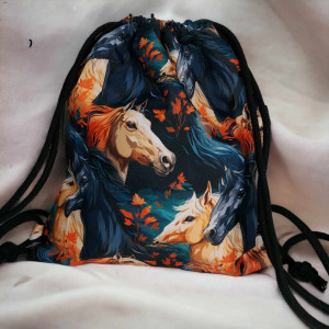 Workoplecak wodoodporny plecak konie