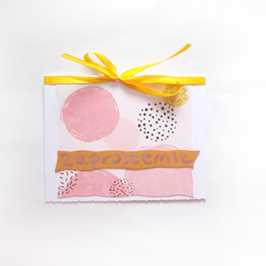 pastelowe zaproszenie na różne okazje,  pudrowe zaproszenie, proste zaproszenie na imprezę, puste zaproszenia, ładne zaproszenia, ogólne zaproszenia