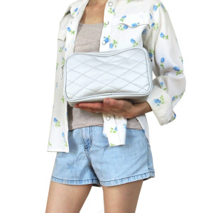 Skórzana torebka-transformer