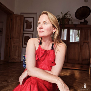 Klipsy chwosty długie lekkie