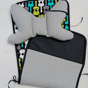 Wkładka, materacyk do wózka, spacerówki