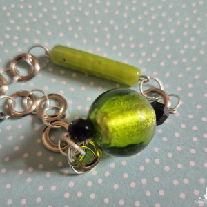 Bransoletka kolorowa boho