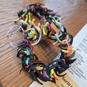 Kolczyki koła lekkie