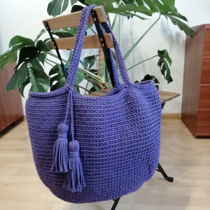 Duża torba na ramię, torebka z kieszonką,różne kolory