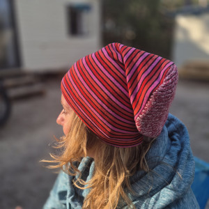 Czapka codzienna uniwersalna małą