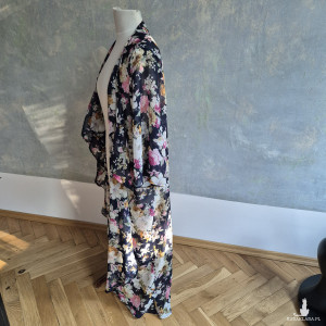 narzutka kimono rozmiar  2xl
