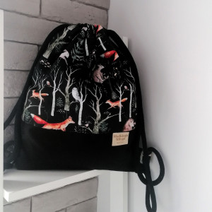 Worko-plecak dziecięcy Scandinavian Forest