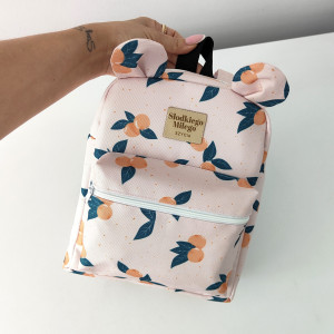 Plecaczek MiSiO Sunny Tangerines