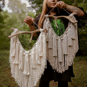 Makrama Spirit Of The North