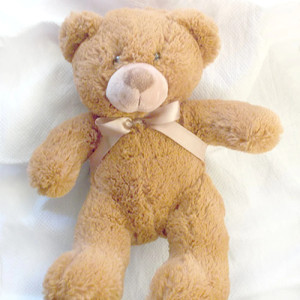 vintage maskotka miś, retro pluszowy miś, vintage zabawka misiek, vintage pluszowa maskotka