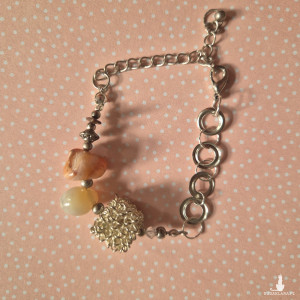 Bransoletka kolorowa uniwersalna