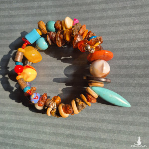 Bransoletka pamięciowa duza