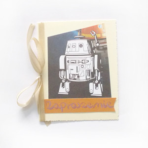 zaproszenie dla chłopaka, robot zaproszenie dla chłopca, star wars zaproszenie na imprezę, gwiezdne wojny zaproszenie z robotem, chłopiec zaproszenie, chłopak zaproszenie