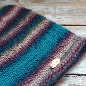 Czapka AMBIENCE blue