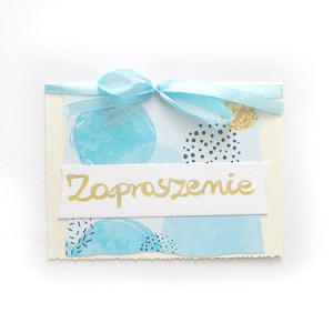 niebieskie zaproszenie na imprezę, ogólne zaproszenie, pastelowe zaproszenia bez tekstu, błękitne zaproszenie, zaproszenie na urodziny, zaproszenia na różne okazje