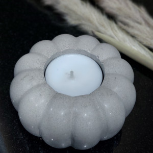 Świecznik dynia jesień