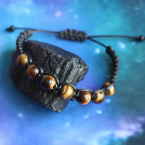 Bransoletka 🐯OCHRONA I DOBROBYT🐯