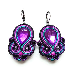 Wrzosowisko kolczyki sutasz