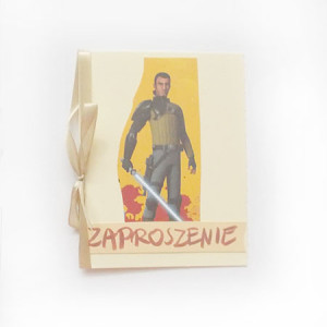 chłopiec zaproszenie na urodziny, star wars zaproszenie dla chłopaka, zaproszenie z gwiezdnymi wojnami, komiksowe zaproszenie, zaproszenie na imprezę, zaproszenia na różne okazje
