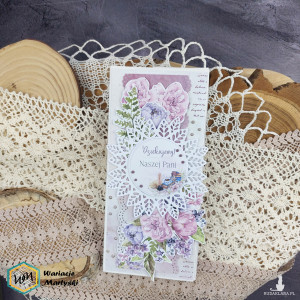 Opakowanie na czekoladę dla Nauczyciela