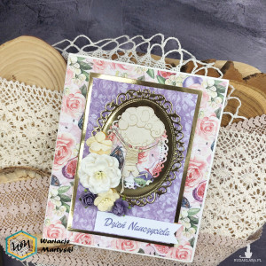 Opakowanie na Merci dla Nauczyciela