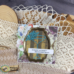 Kartka na Dzień Kobiet 2