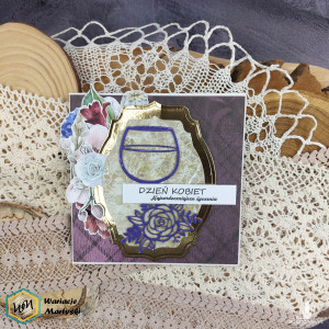 Kartka na Dzień Kobiet 3