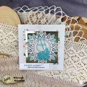 Kartka na Dzień Kobiet 4