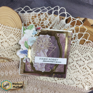 Kartka na Dzień Kobiet 5