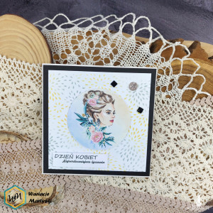 Kartka na Dzień Kobiet 6