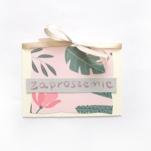zaproszenie w stylu boho, zaproszenie na imprezę, pastelowe zaproszenie na urodziny, zaproszenie  na wieczór panieński, zaproszenie na 18, zaproszenie na rocznicę, zaproszenia na różne okazje