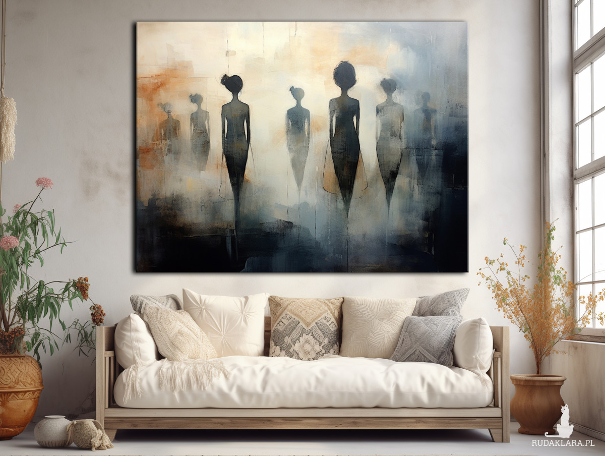 Wiktoriańska Praga - Plakat 30x40cm, A3 lub B4 - Druk, Blejtrama - Impresjonizm, Loft #10