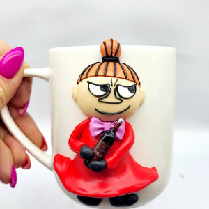 Kubek 3d pełen  Imprezowa Mała Mi