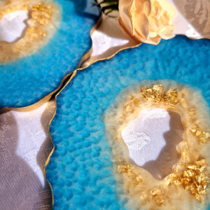 Podkładki pod kubek, filiżankę