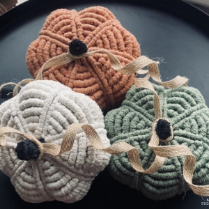 Dynie -zestaw 3 szt.