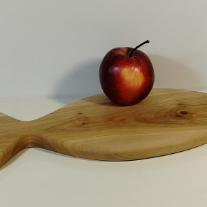 Deska do krojenia w kształcie ryby