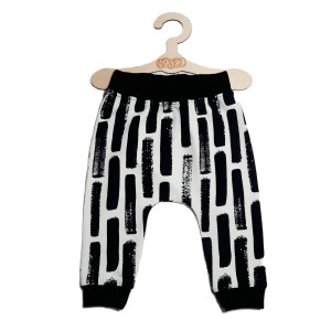 Spodnie baggy rozmiar 80