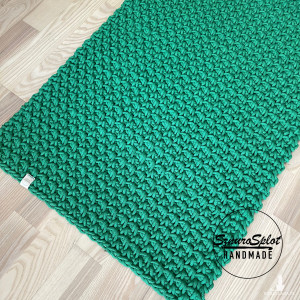 Chodnik / dywanik ze sznurka 55x110