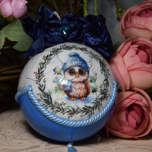 Bombka, bombki  na choinkę, dekoracja świąteczna