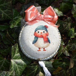 Bombka, bombki  na choinkę, dekoracja świąteczna