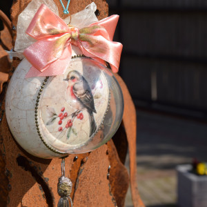 Bombka, bombki  na choinkę, dekoracja świąteczna