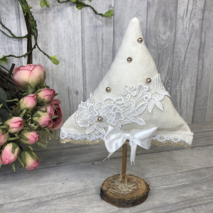 Choinka, stroik świąteczny