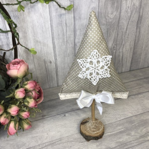 Choinka, stroik świąteczny