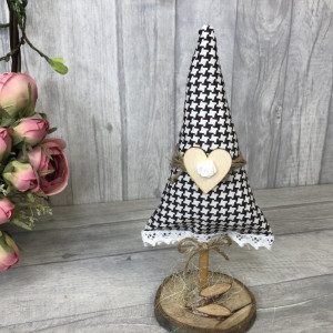 Choinka, stroik świąteczny