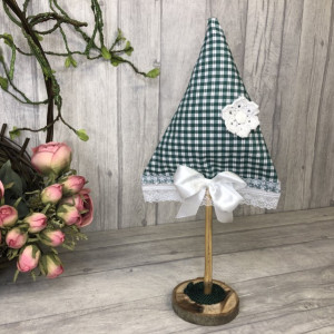 Choinka, stroik świąteczny