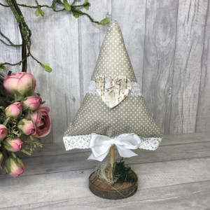 Choinka, stroik świąteczny