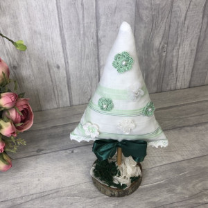 Choinka, stroik świąteczny