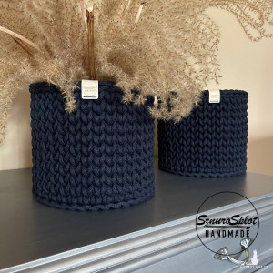 Koszyk, osłonka ze sznurka