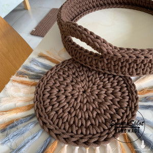 Taca z podkładką na stół