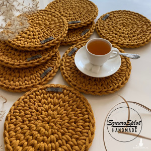 Podkładki na stół